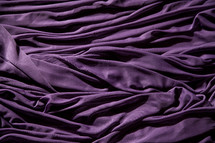 Liturgical color purple cloth 