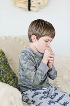 child coughing 