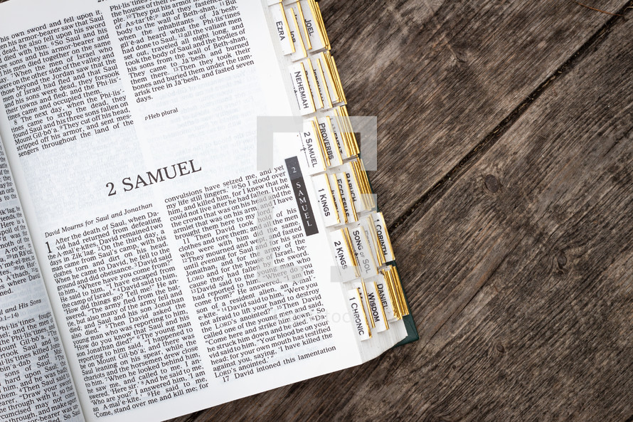 Bible - 2 Samuel 