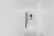 long hallway 