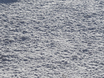 snow texture useful as a background