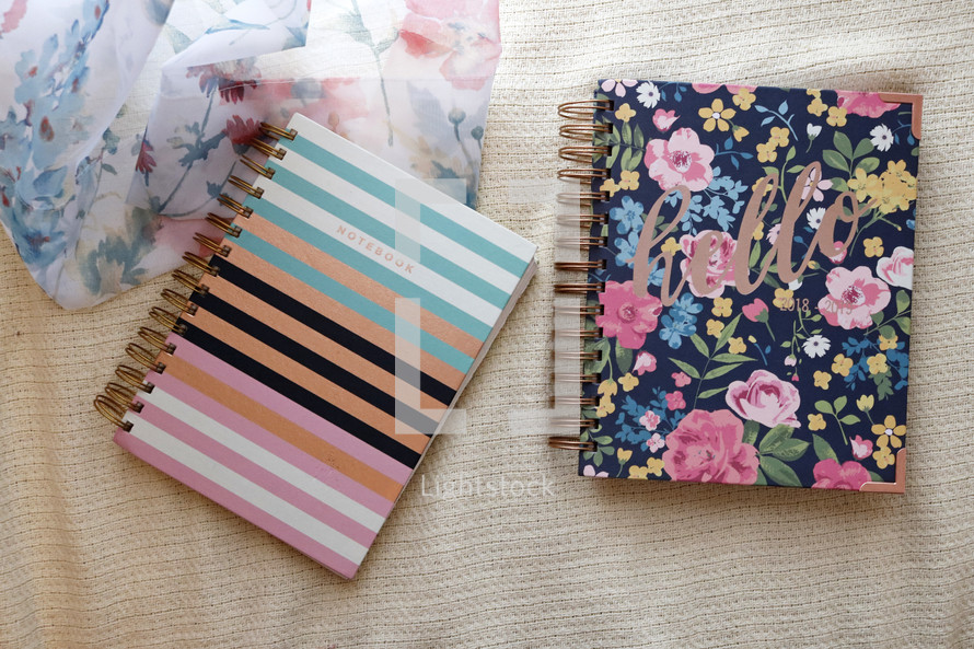notebooks 