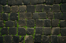 stone pavers 