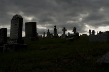 grave yard 