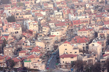 Jerusalem rooftops
