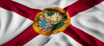 state flag of Florida 