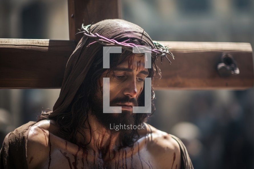 Jesus Christ. Crucifixion. Passion. Gospels