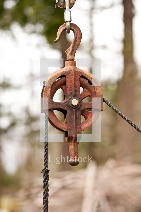 pulley 