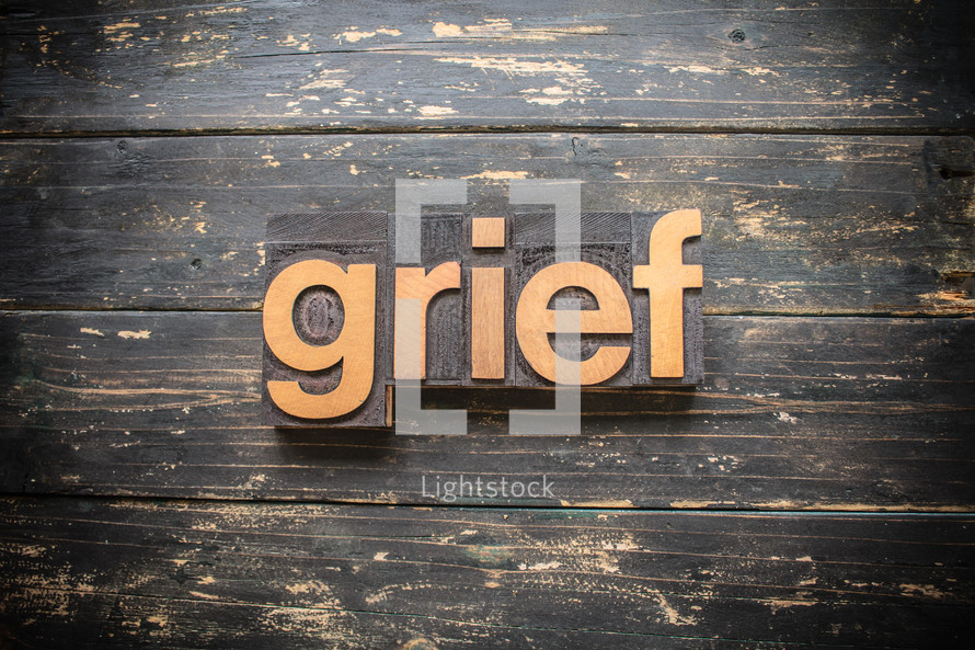 grief 