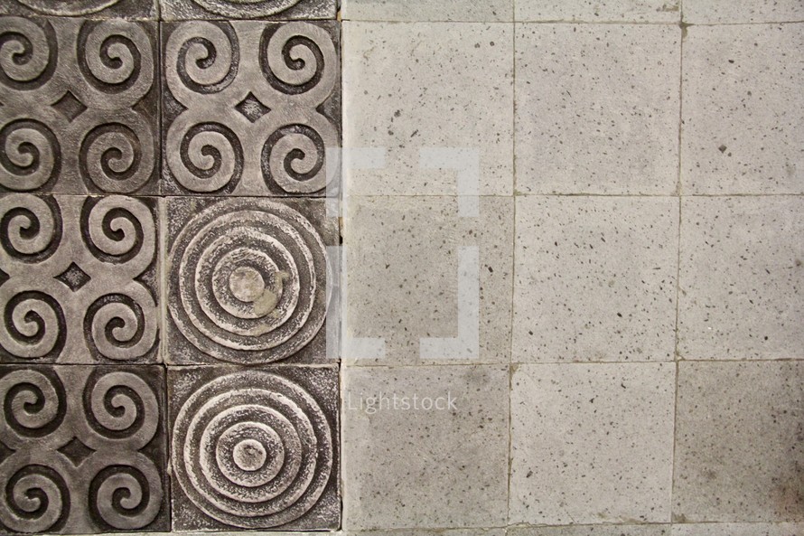 stone tiles 