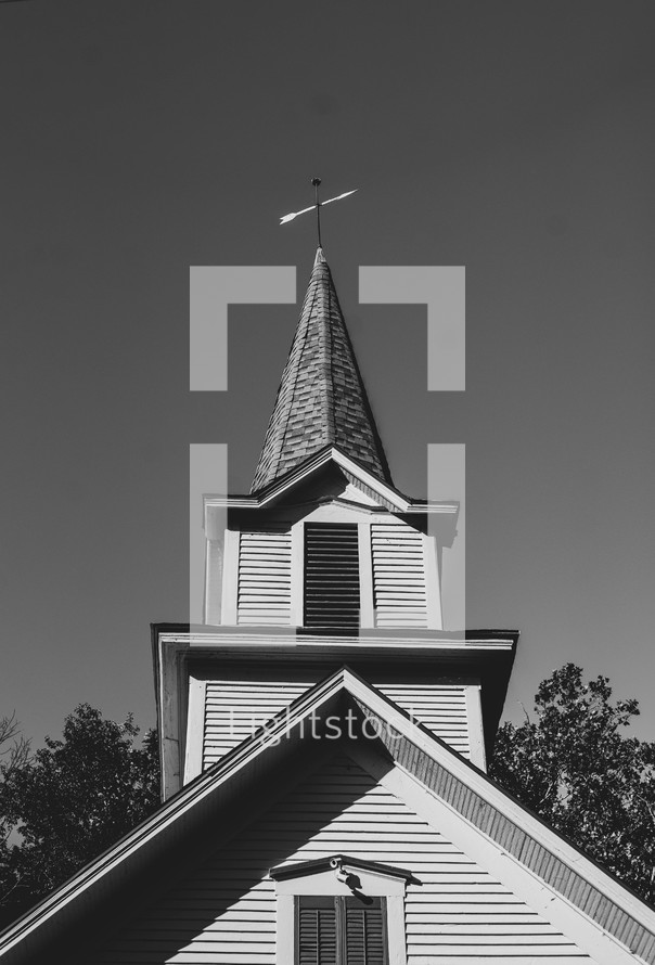 church steeple 