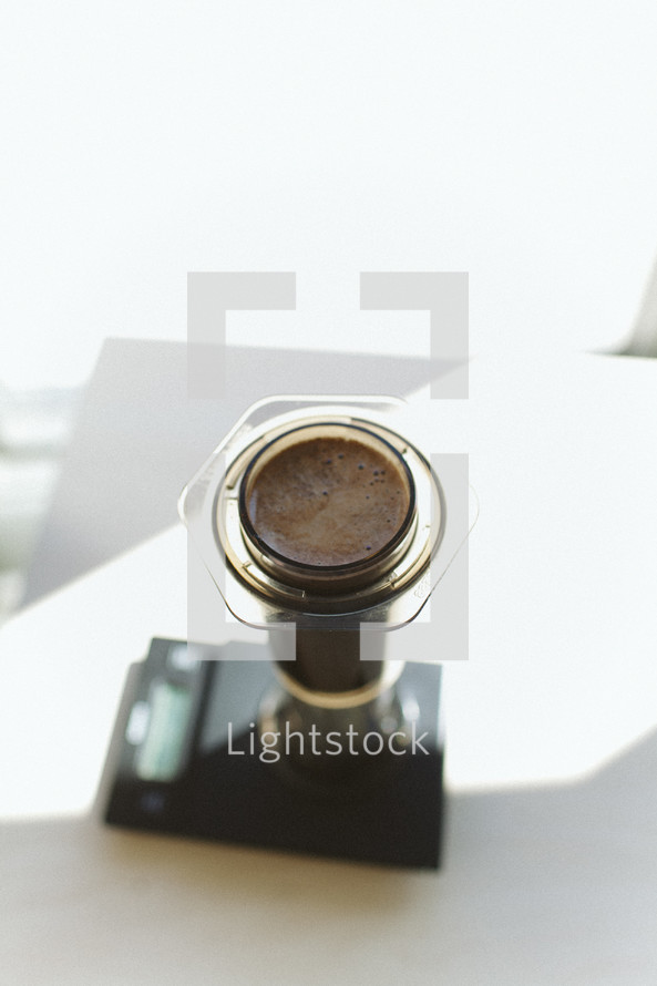 espresso shot 