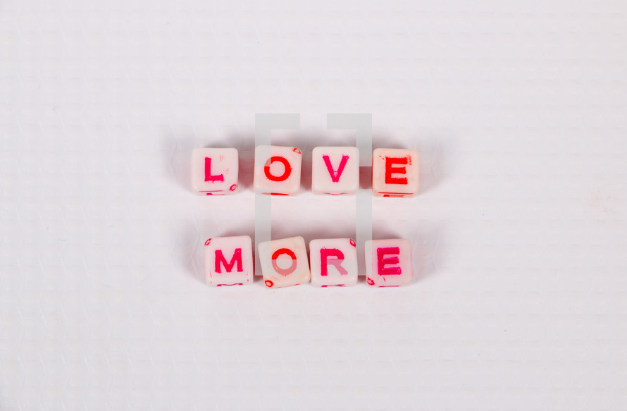 love more 