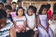 children in Honduras 