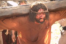 The Crucifixion of Jesus 