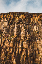 red rock cliffs 