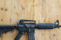 assault rifle 
