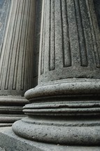 stone columns 