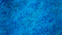 blue sponge paint background 