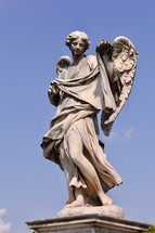 angel statue 