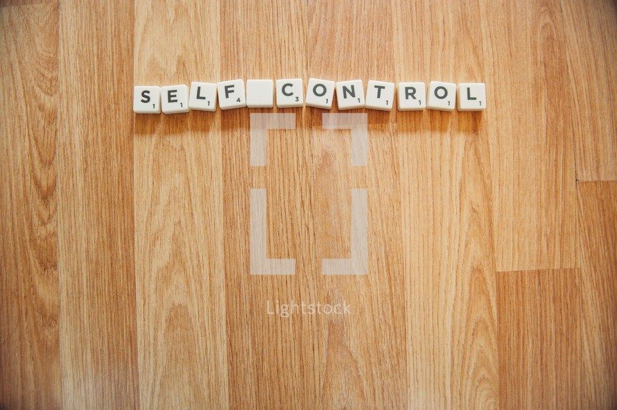 self control 