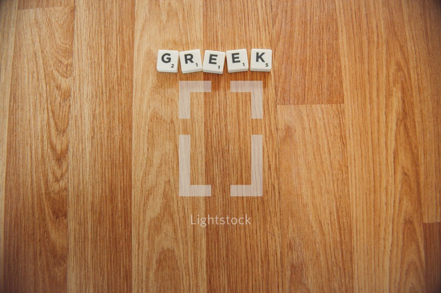greek 