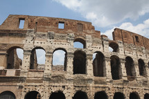 colosseum in Rome 