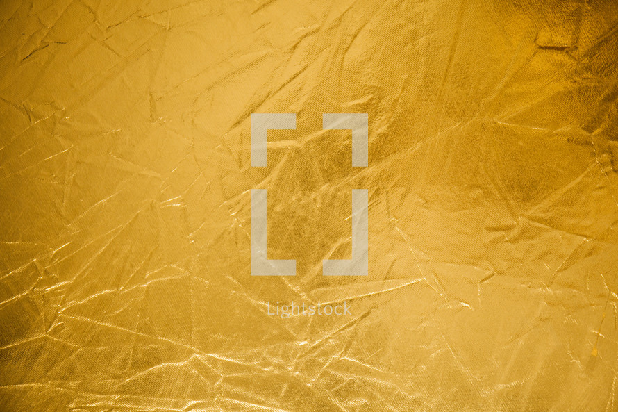 gold foil background 