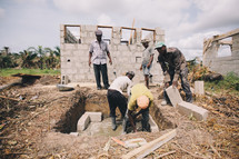 construction in Nigeria 
