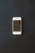 iphone on a desk 
