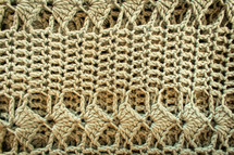 beige knit 