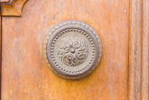 brass emblem 