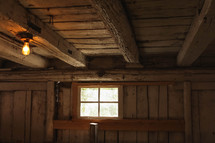 barn ceiling 
