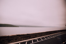 Misty Loch Ness