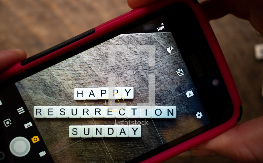 Happy Resurrection Sunday 