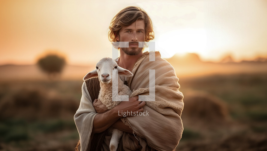 David the shepherd
