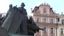 Jan Hus Prague