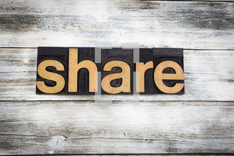 share 