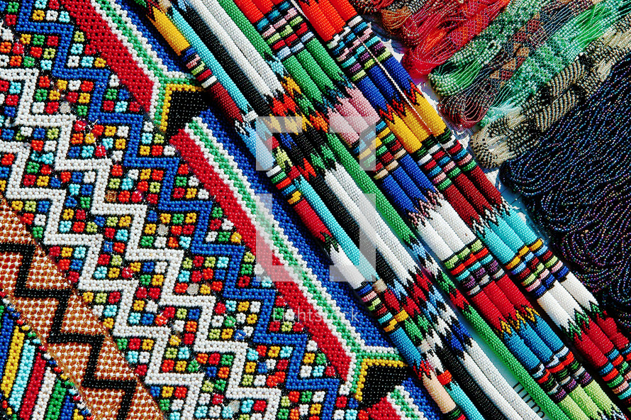 South African Zulu Beadwork