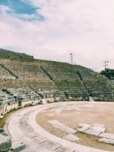 coliseum ruins 