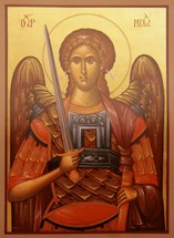 Michael the Arc Angel 