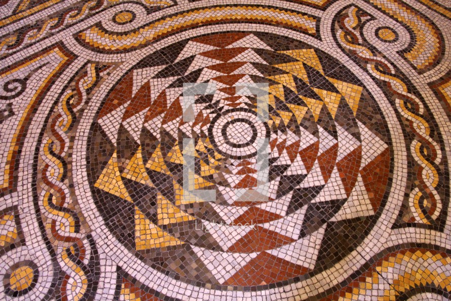 tile mosaic 