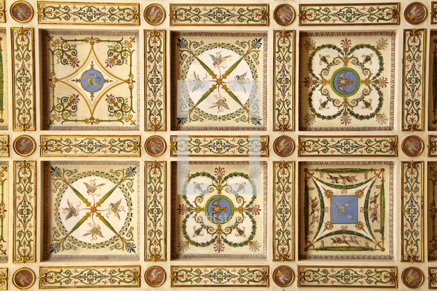 decorative ceiling tiles 