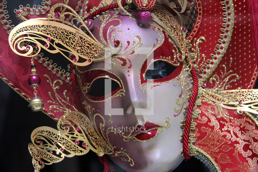 masquerade mask 