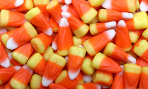candy corn background 