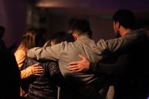 group prayer 