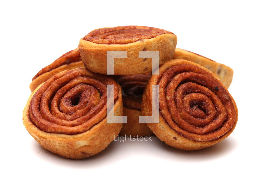 pinwheel cinnamon rolls 