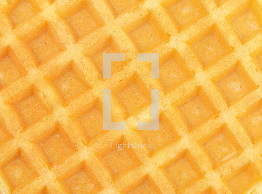 waffles background 