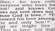 God is Love 