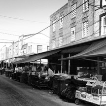 outdoor market